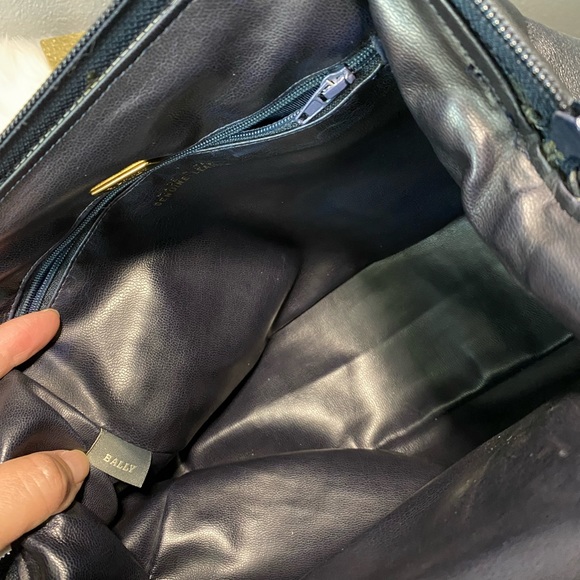 BALLY Bag Doctor Style - Picture 11 of 12